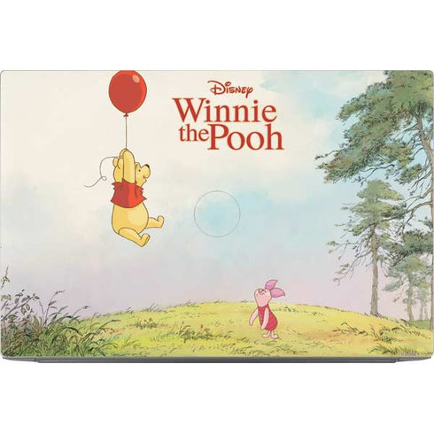 Disney Winnie the Pooh Red Ballon Dell XPS Skin